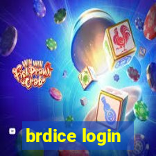 brdice login